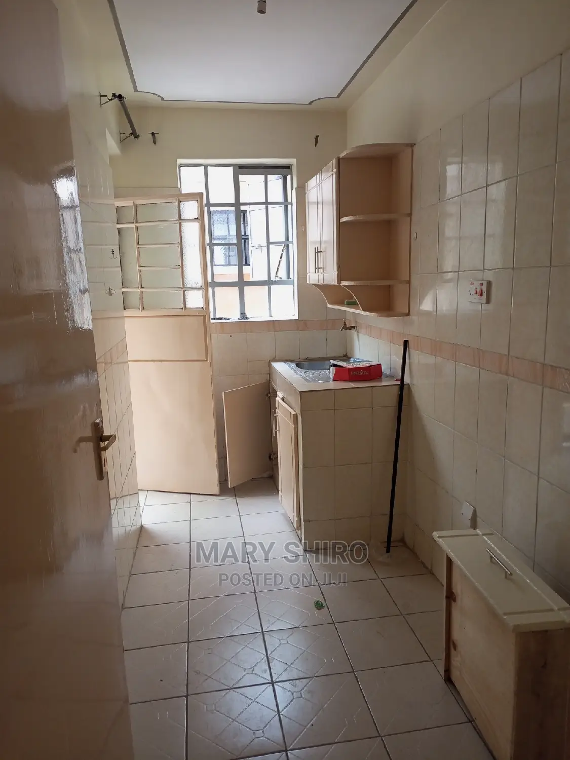 1bdrm Apartment in Sadi, South B for rent