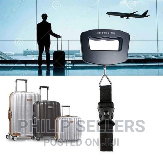 Electronic Luggage Scale - thumbnail 2