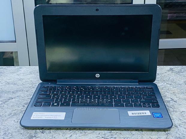 Laptop HP Stream Notebook 4GB Intel Celeron SSD 60GB - main view