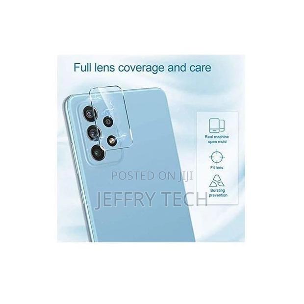 Samsung Galaxy A52 Camera Lens Protectors - main view