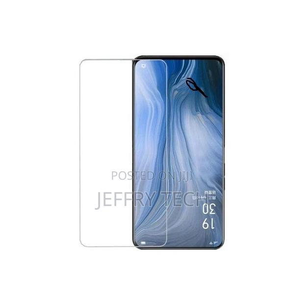 Tempered Glass Screen Protector Ultra for Huawei Y9S - Clear - thumbnail 2