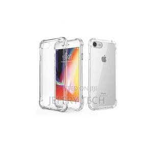 Back Defender Clear Anti Shock Case for iPhone 8 Plus - thumbnail 2