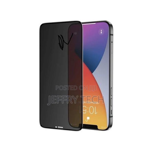 Privacy Screen Protector for Apple iPhone 12 - thumbnail 2