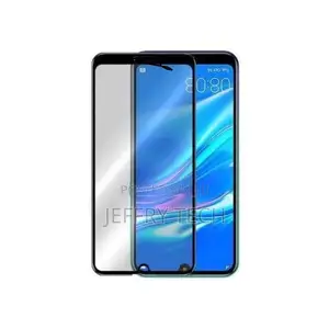 Screen Protector for Samsung Galaxy A50 - Black Frame