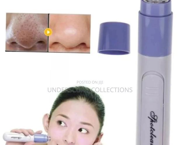 Mini Electric Blackhead Remover - main view