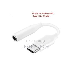 Mini Type-C to 3.5mm Earphone Cable Adapter Usb 3.1 Typec Ma - thumbnail 2