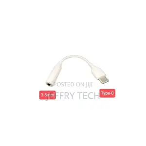 Mini Type-C to 3.5mm Earphone Cable Adapter Usb 3.1 Typec Ma