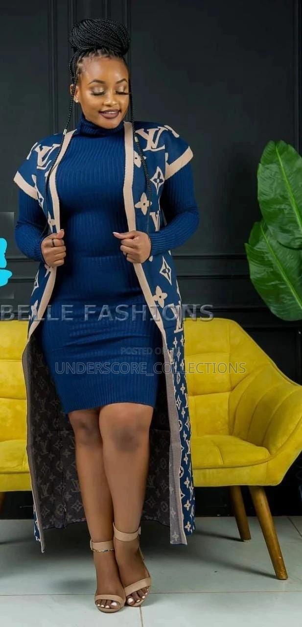 Two Piece Sweater Set - thumbnail 2