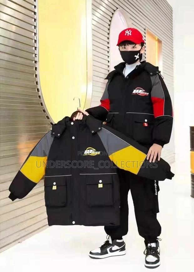 Warm Baby Jackets - thumbnail 3