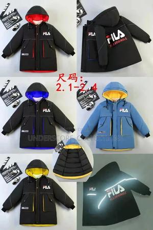 Warm Baby Jackets - thumbnail 2