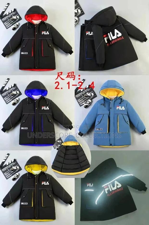 Warm Baby Jackets - main view