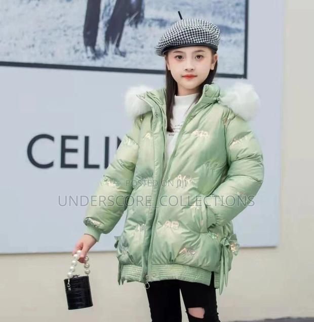 Warm Baby Jackets - main view