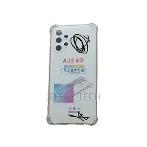 Samsung Galaxy A32 4G Protective Case(Transparent)