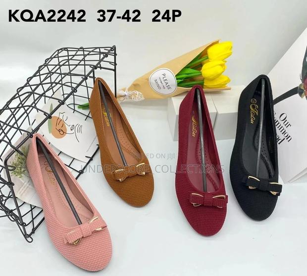 Executive Doll Shoes - main view