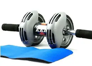 Powerstretch Wheel Roller