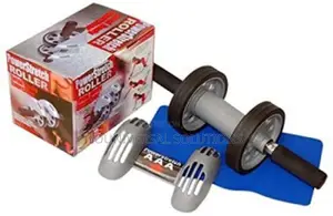 Fitness Power Stretch Roller.