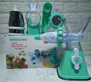 11in1 Manual Vegetable Cutter