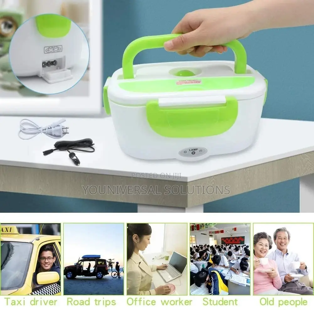 Electric Lunch Box