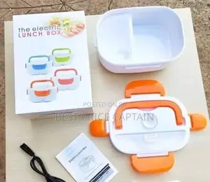 Portable Electric Lunch Box