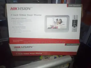 Vedio Door Phone Hik Vision