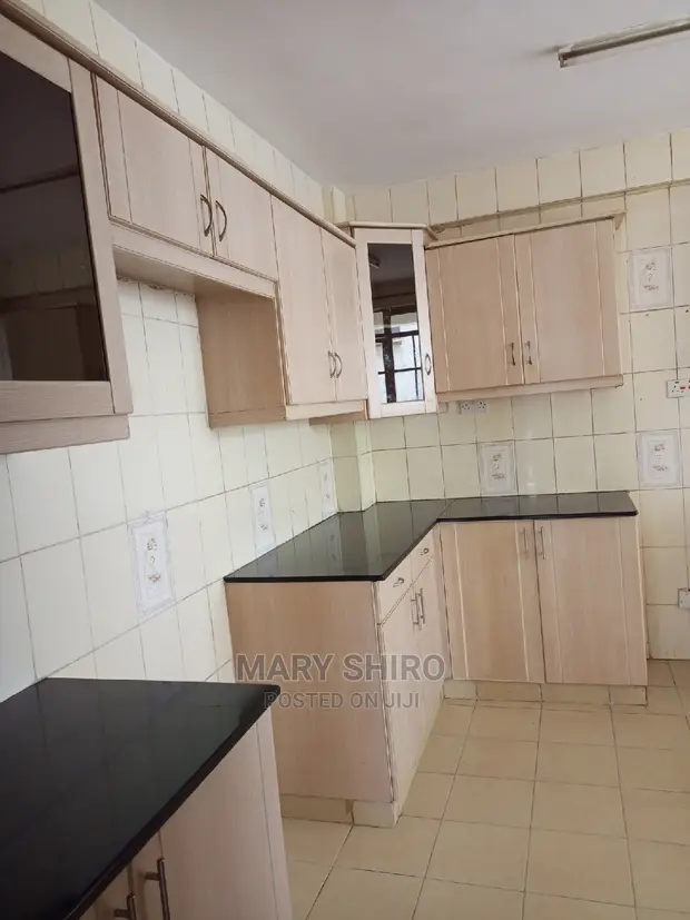 3bdrm Apartment in Nairobi West for Rent
