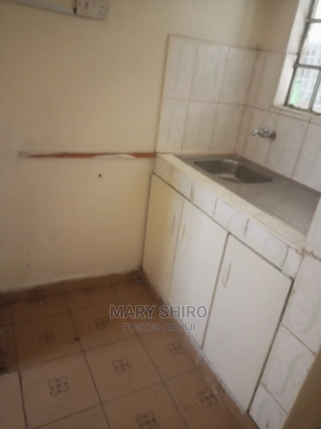1bdrm Apartment in Sadi, South B for Rent