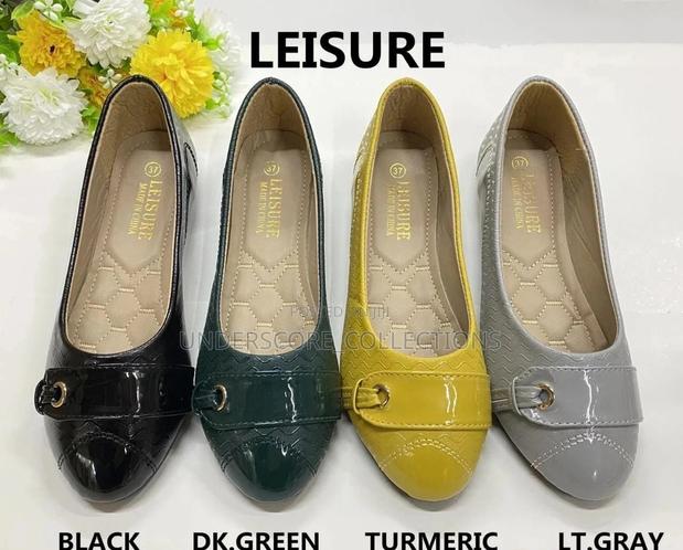 Executive Doll Shoes - thumbnail 2