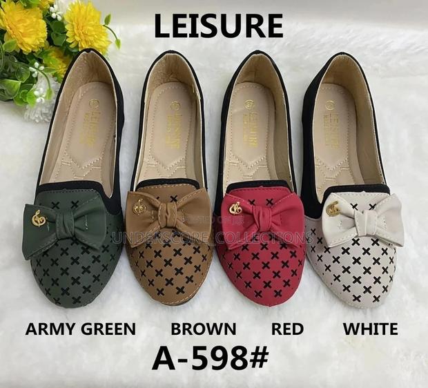 Adults Doll Shoes - thumbnail 2