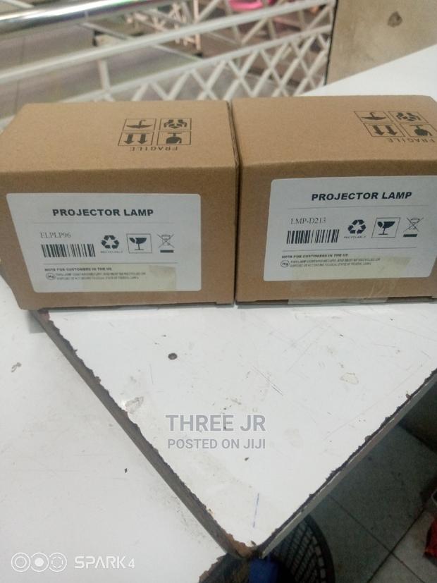 Epson Projector Lamps Available