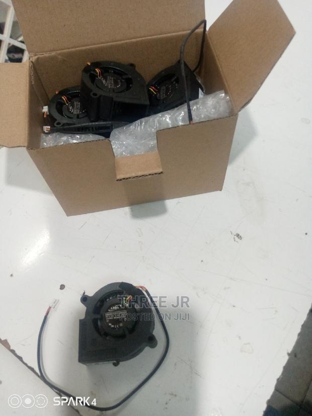 Projector Fans Available