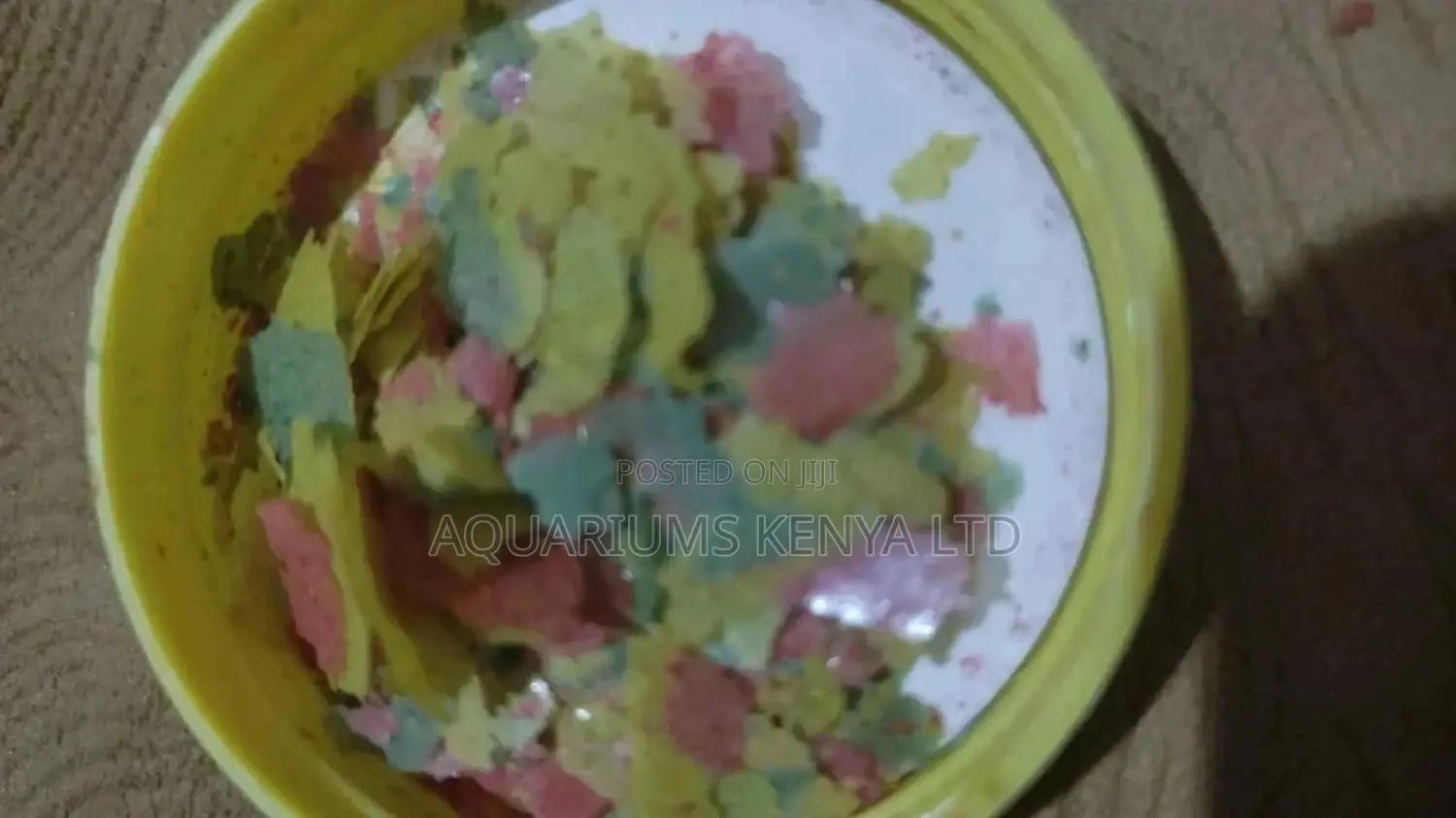 Fish Flake, Best Ornamental Fish Food