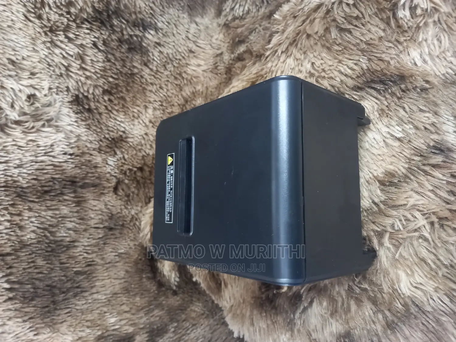 Pos Thermal Receipt Printer Usb/Lan