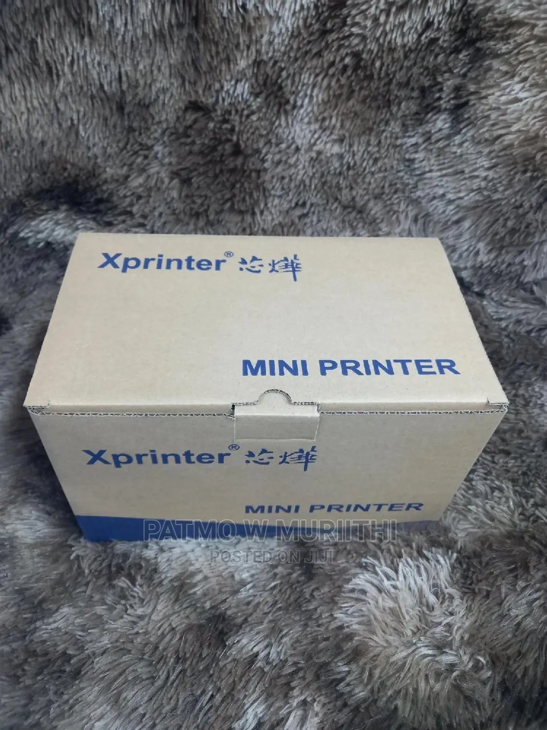 80mm Pos Thermal Receipt Printer Usb