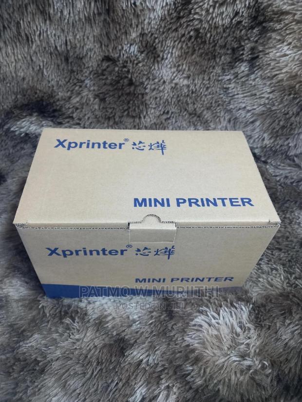 80mm Pos Thermal Receipt Printer Usb