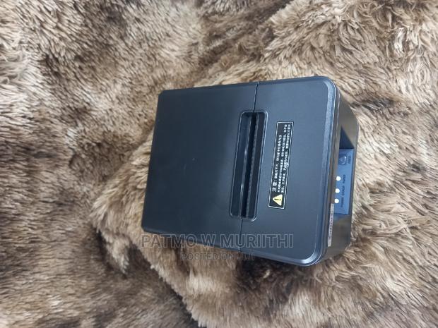 Usb/Lan Pos Thermal Receipt Printer 80mm