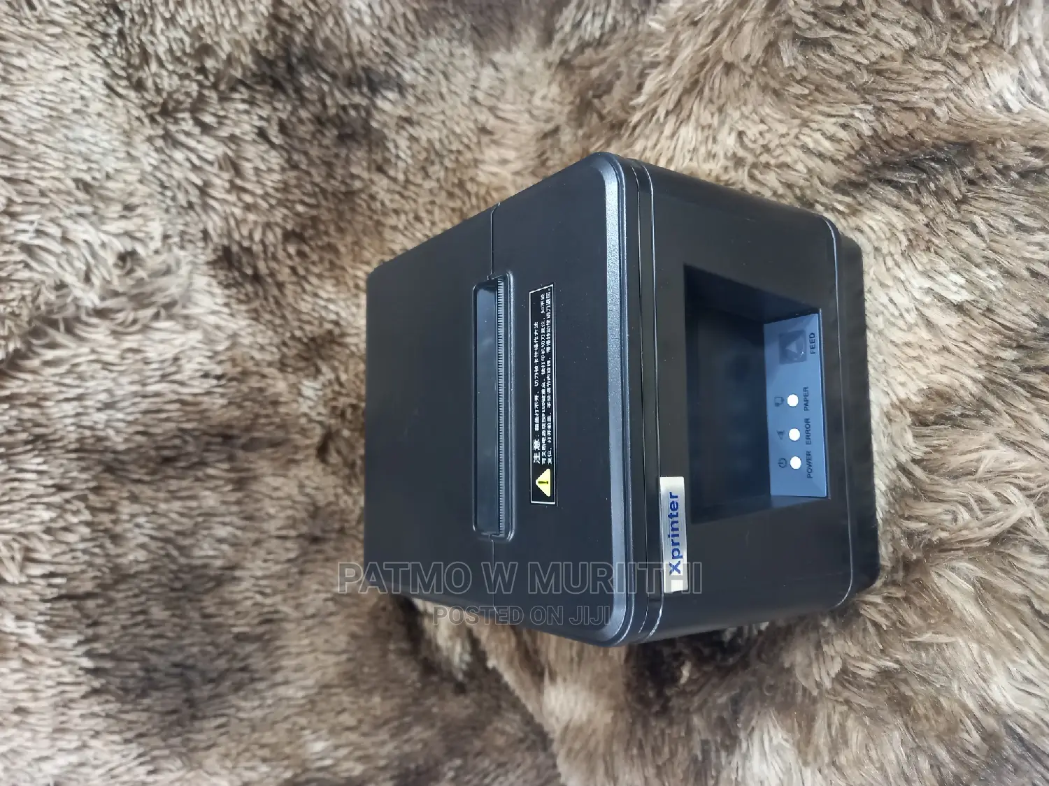 Usb/Lan Pos Thermal Receipt Printer 80mm