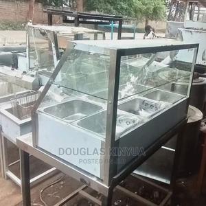 Stainless Chips Display - thumbnail 2