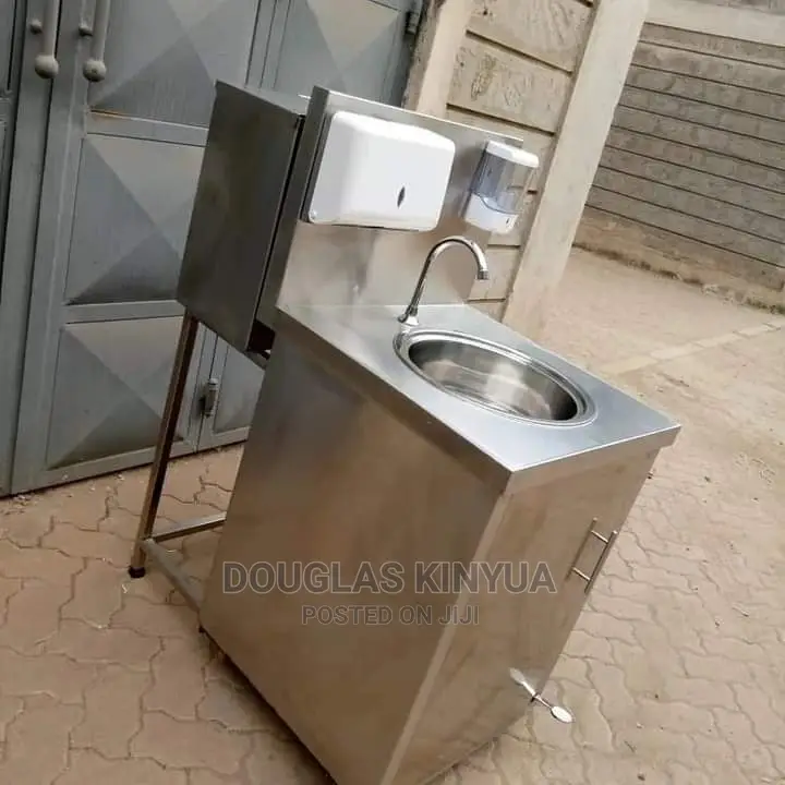 Washing Station