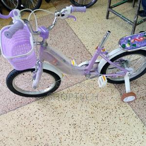Size 18 Kids Bicycle - thumbnail 2