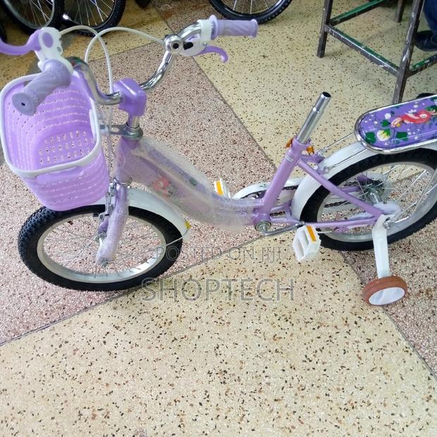 Size 18 Kids Bicycle - main view