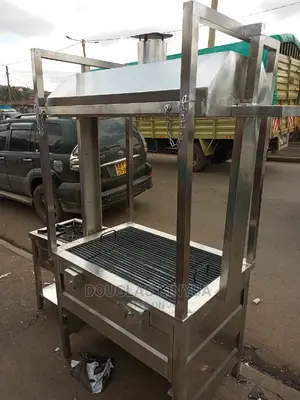 Meat Grill ( Improved Stainless Steel)