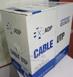 Cat 6 Cable Ethernet Cable - thumbnail 2
