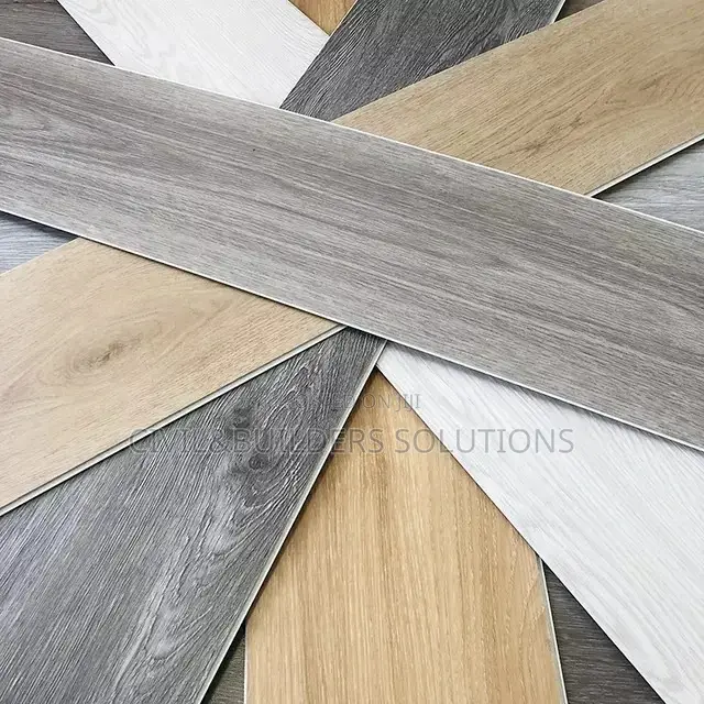 Spc Flooring Planks