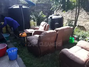 Zari Sofasets Cleaning