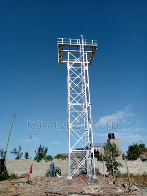 Tank Tower Stands