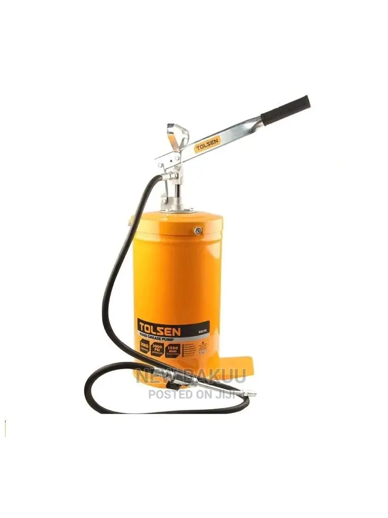 Tolsen Hand Grease Pump 65210