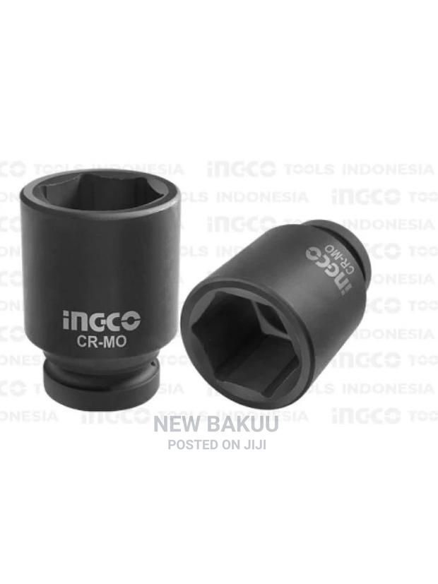 " DR Impact Socket (34mm Cr-Mo) INGCO HHIS0134L - main view