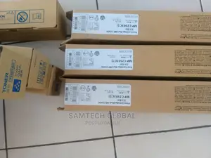 Genuine Mp C2503 Cyan