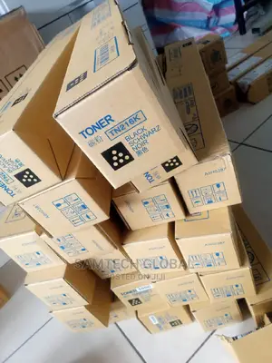 Genuine TN 216 Best Quality Black