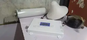 Highly Advocated for GSM Signal Booster Triband 2g 4g 3g